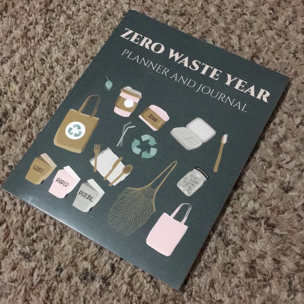 Zero Waste Planner & Journal